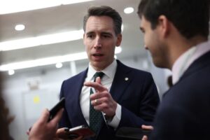 Sen. Josh Hawley calls Nashville shooting hate crime against Christians, calls for FBI investigation 42 674159 origin 1