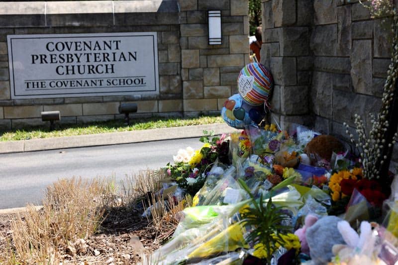 Nashville School Shooter Had 'Emotional Disorder' And Small Arsenal, Police Say 2 674169 674169 origin 1 1