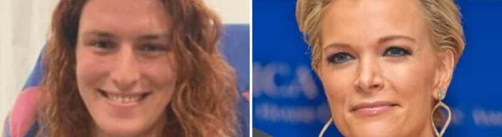 Megyn Kelly Attacks Trans Swimmer Lia Thomas After She’s Honored By ESPN For Women’s History Month
