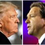 Early 2024 salvos foreshadow unpredictable Trump vs DeSantis fight