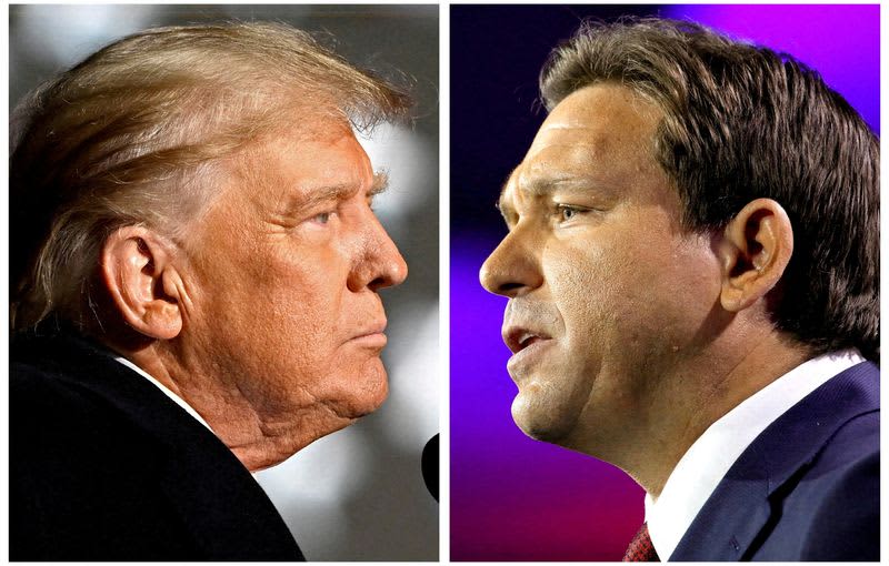 Early 2024 Salvos Foreshadow Unpredictable Trump Vs Desantis Fight 1 674255 origin 1