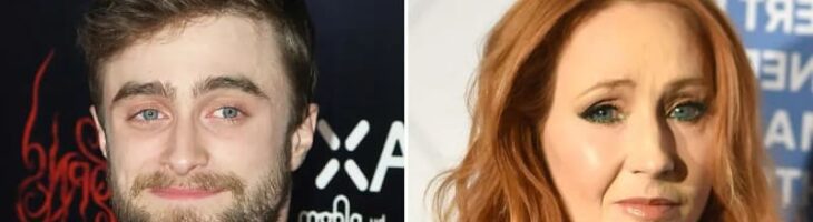 Daniel Radcliffe Takes Dig At ‘Harry Potter’ Writer J.K. Rowling While Hosting Trans Youth Roundtable