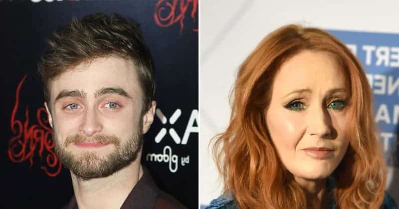 Daniel Radcliffe Takes Dig At ‘Harry Potter’ Writer J.K. Rowling While Hosting Trans Youth Roundtable