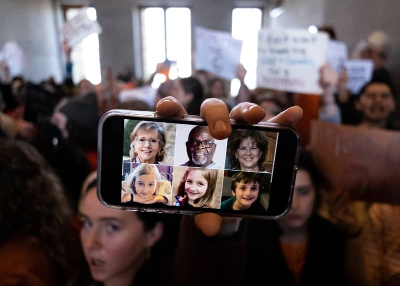 Heidi Stevens: It's not tampons. Or drag queens. Or Renaissance art. It's guns. And they're laying waste to our children 79 674435 origin 1