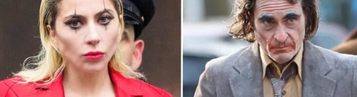 Lady Gaga Crushing On ‘Joker’ Costar Joaquin Phoenix As They Portray Star-Crossed Lovers On Blockbuster Sequel