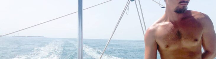‘Gay Key West Uncovered’ Dives Into the Island’s Natural Wonders Aboard the Clothing-Optional BluQ, at Mallory Square Sunset and More: LISTEN