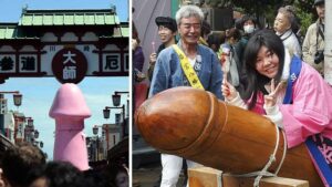 Kanamara Matsuri: Everything you wanted to know about Japan’s Penis Festival 24 674695 origin 1
