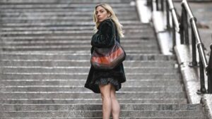 Lady Gaga Is Giving Indie Sleaze on the Set of ‘Joker: Folie a Deux’ 8 674738 origin 1