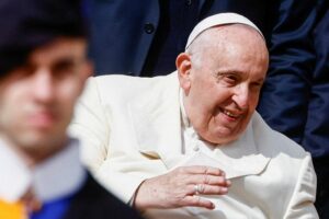 Sex is a 'beautiful thing', Pope says in documentary 20 674814 origin 1