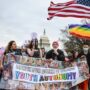Trans youth in US facing a conservative offensive