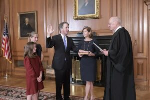 Why Brett Kavanaugh’s arguments in Dobbs 'loom over' a Texas judge’s abortion pill ruling: columnist 54 675048 origin 1