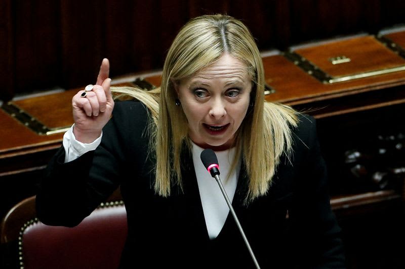 Analysis-Italian first! Meloni's nationalists defend cultural identity at risk of irking EU 29 675202 675202 origin 1 1