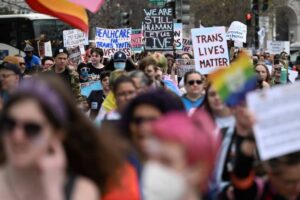 Anti-LGBTQ disinformation surges online after US shootings 12 675244 origin 1