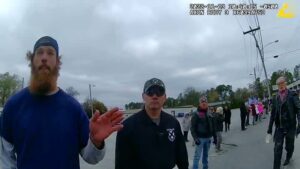 Watch: Tennessee cops let violent neo-Nazis off with warnings after they menaced a charity drag show 14 675342 origin 1