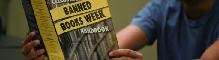 Texas county keeps libraries open amid fight over banned books