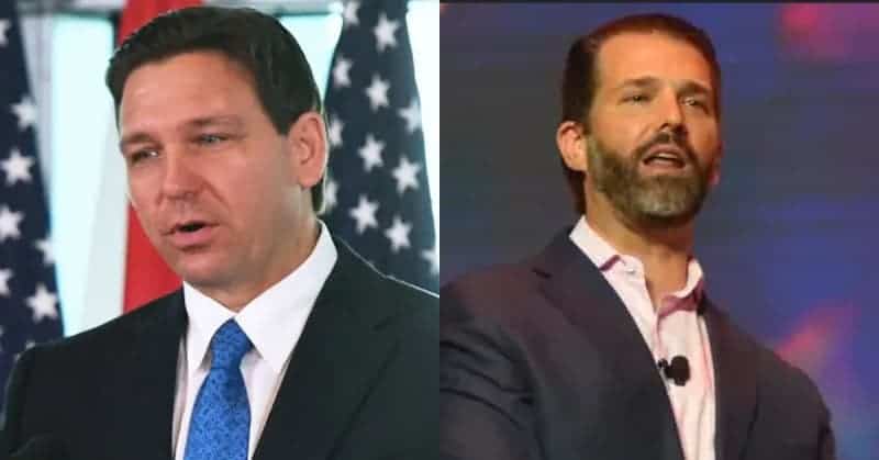 Ron DeSantis Refuses To Drink ‘Woke’ Bud Light, Opposes Donald Trump Jr’s Plea To Call Off Beer Ban Over Trans Star Dylan Mulvaney 11 675732 origin 1