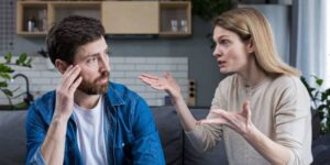 Dysfunctional communication patterns can affect immune system function in married couples, study suggests 28 675806 origin 1