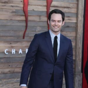 Bill Hader’s joy at discovery he’s related to Carol Burnett: 'I wanna have dinner with her!' 4 675854 origin 1