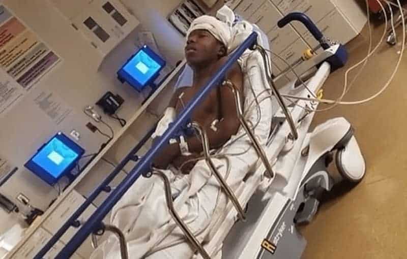 GoFundMe For Kansas City Teen Ralph Yarl Who Was Shot After Ringing The Wrong Doorbell Reaches $3 Million 59 675966 675966 origin 1 1