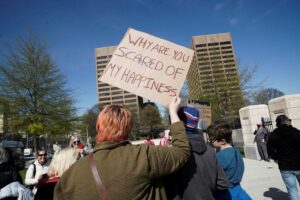 Tennessee is sued over ban on healthcare for transgender youth 64 676086 origin 1