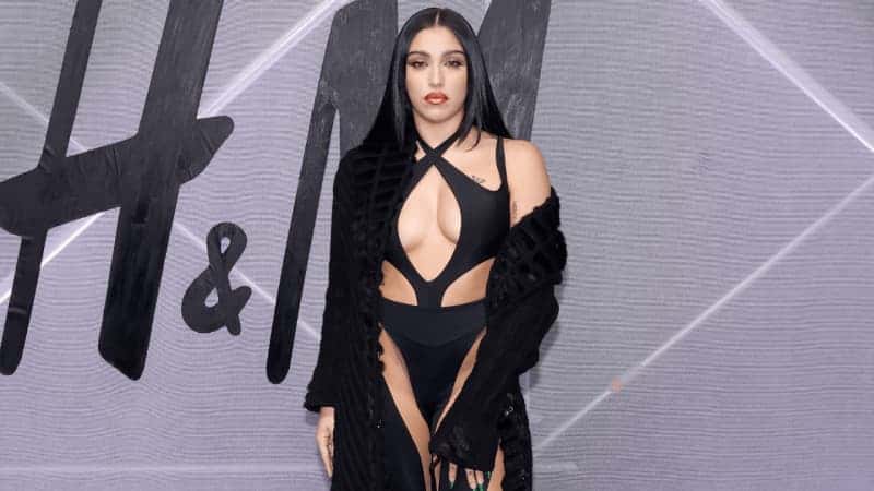 Lourdes Leon Wears Risqué Cutout Catsuit to Celebrate Mugler’s H&M Collaboration 27 676238 origin 1