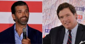 Donald Trump Jr. Outraged Over Tucker Carlson's Departure From Fox News: 'It Changes Things Permanently' 50 676350 origin 1