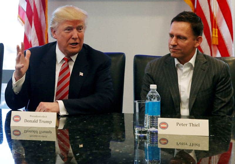 Exclusive-Peter Thiel, Republican megadonor, won’t fund candidates in 2024 - sources 73 676476 676476 origin 1 1