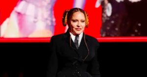 Madonna To ‘Slowly Dissolve’ Fillers Ahead Of Upcoming Tour After Backlash Over Appearance: Source 34 676929 origin 1