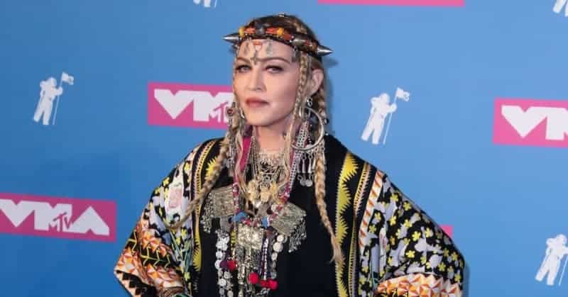 Biopic Back On? Madonna Spotted With Julia Garner in NYC After 'Inventing Anna' Star Teases Project Return 52 677101 677101 origin 1 3