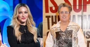 Rosie O'Donnell Recalls Madonna Cursing Out Haters in the '90s, Admits She 'Never Had a Problem Standing Up for Herself' 42 677119 origin 1