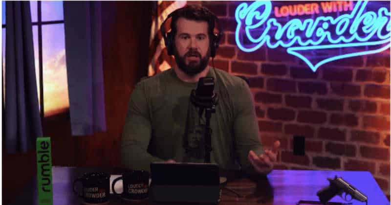 'It Was Pathetic': Steven Crowder Video Prompts Ex-Staff to Come Forward With Allegations of 'Abusive' Behavior 42 677280 677280 origin 1 2