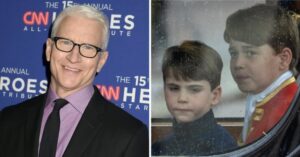 CNN's Anderson Cooper Faces Backlash After Not Recognizing Prince George: 'They Know So Little Yet Talk So Much' 104 677524 origin 1