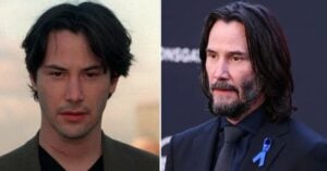 Handsome at Every Age! Keanu Reeves' Best Looks Throughout the Years: Photos 14 677668 origin 1
