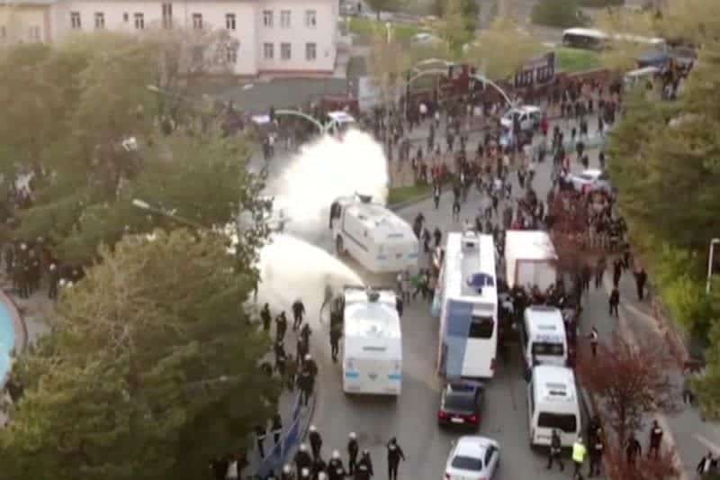 Erdogan calls opposition 'pro-LGBT' at election rally 26 677708 677708 origin 1 3