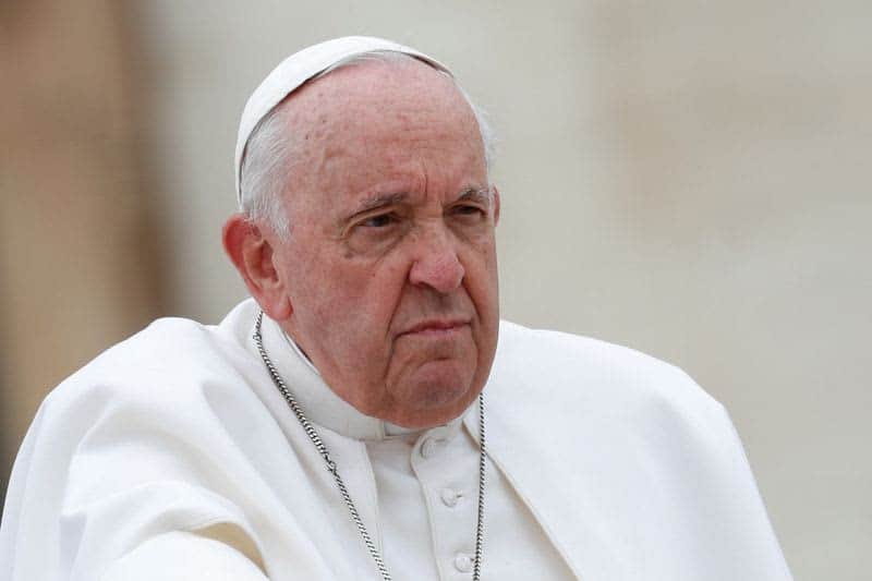 Sexual abusers are disgusting 'enemies' but still should be loved, pope says 17 677825 origin 1