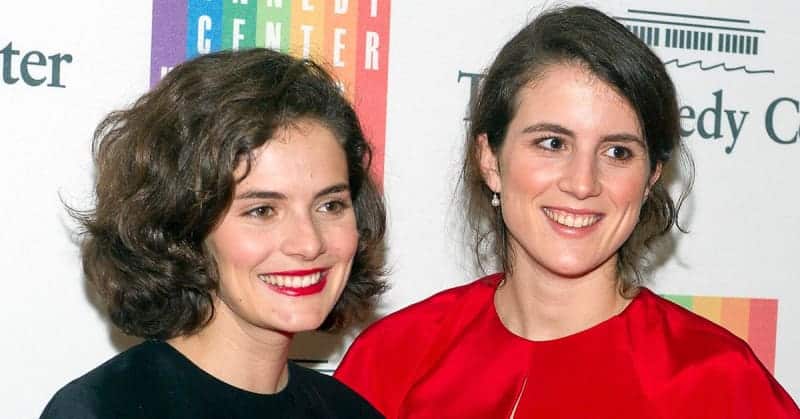 JFK's Family 'Uncomfortable' as ex-President's Lesbian Granddaughter Looks to Welcome Baby With Wife: Sources 40 677975 677975 origin 1 1