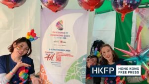 Sign-ups for Gay Games in Hong Kong more than 90% below target, organisers say 16 678156 origin 1