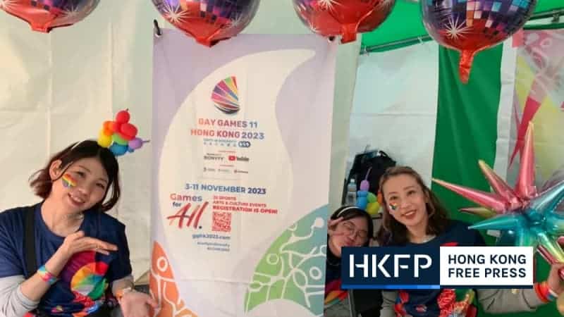 Sign-Ups For Gay Games In Hong Kong More Than 90% Below Target, Organisers Say 1 678156 origin 1