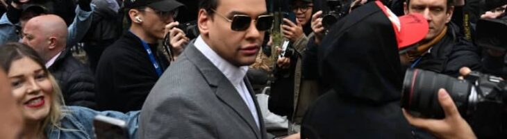 US lawmaker Santos agrees to plea deal in Brazil fraud case