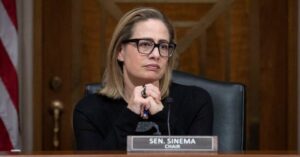 Senator Kyrsten Sinema Accused of Using Campaign Cash to Bankroll Marathon Expenses 24 678514 origin 1
