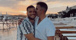 'Bachelor' Star Colton Underwood Marries Jordan C. Brown in Napa Valley: 'I've Never Been More Sure About Something' 14 678670 origin 1