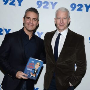 'We could have some good threesomes!' Andy Cooper on his relationship with Anderson Cooper 16 678792 origin 1