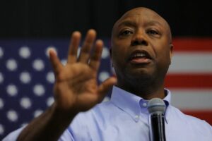 Tim Scott, lone Black Republican in U.S. Senate, announces White House bid 24 678938 origin 1