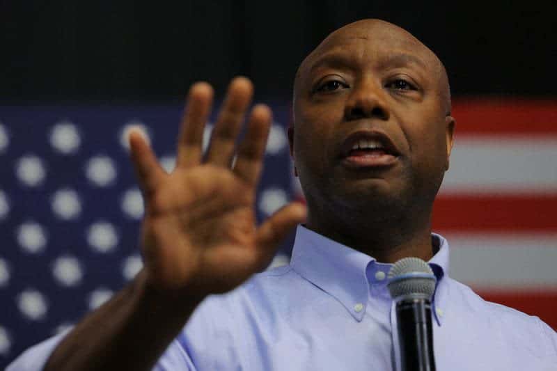 Tim Scott, lone Black Republican in U.S. Senate, announces White House bid 23 678938 origin 1