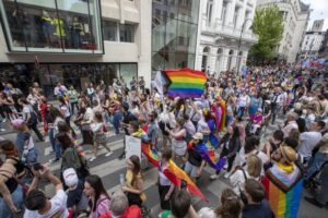 Thousands celebrate Brussels Pride with slogan 'Protect the Protest' 24 679022 origin 1