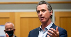Gavin Newsom Condemns Target CEO for 'Selling Out' to Extremists Over LGBTQ+ Merchandise 16 679427 origin 1