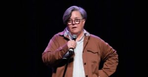 Rosie O'Donnell Brags About 'Wonderful Working Environment' on Famous Talk Show After Recent Controversies on Different Daytime Sets Are Revealed 10 679467 origin 1