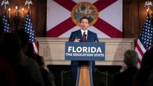 Who is Ron DeSantis, the Florida man running for president? 24 679553 origin 1