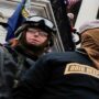 Two more Oath Keepers sentenced to prison over US Capitol attack
