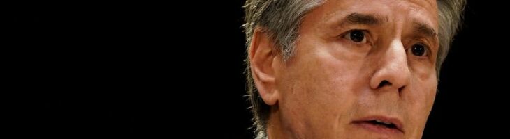 Blinken says US to consider visa restrictions over Ugandan anti-gay law